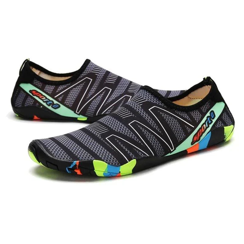 Quick-Drying Water Shoes – AquaFlex