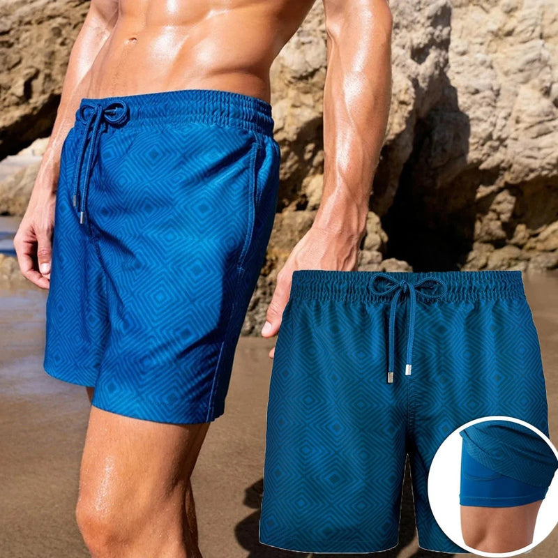 Men's Swim Shorts – Maurizio