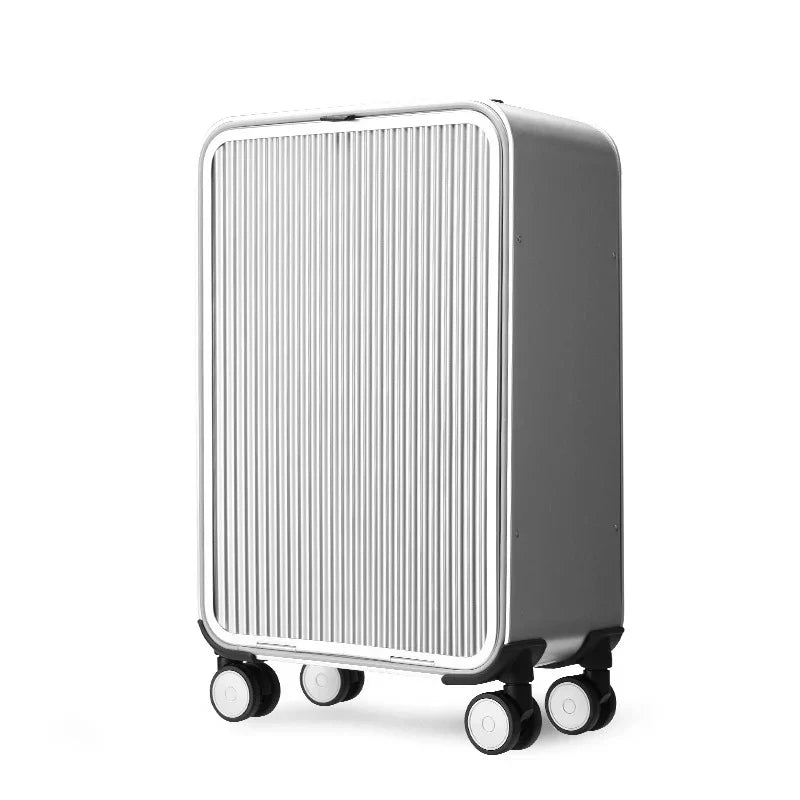 100% Aluminium Hardshell Koffer – Valparaíso
