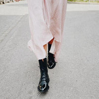Trendy Dames Laarzen met Luxe Hak - Mila