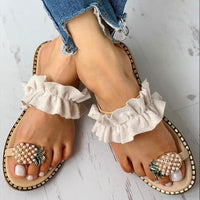 Trendy sandals with comfort sole – Lina
