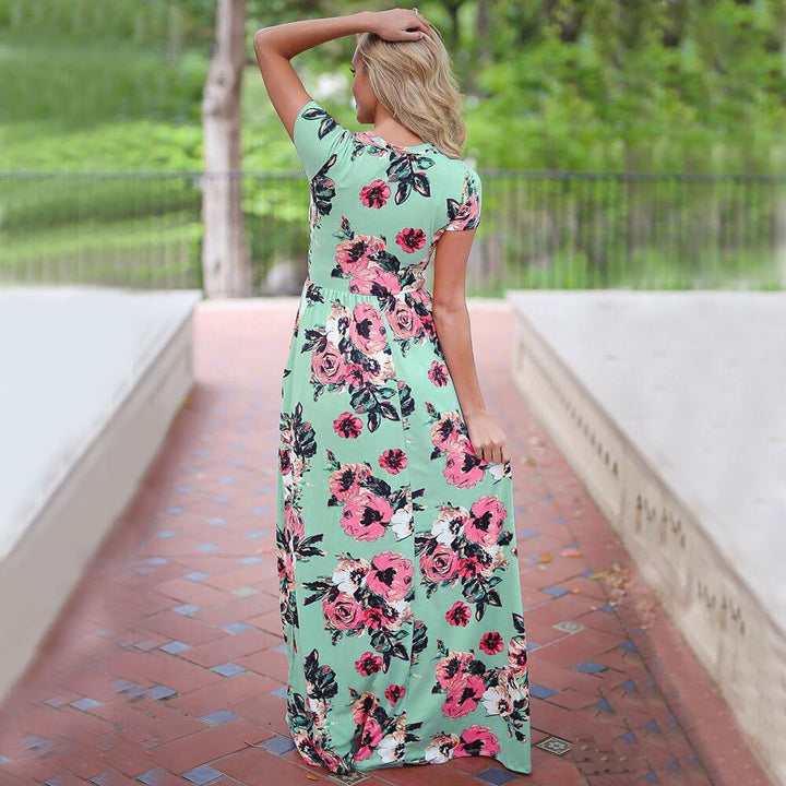 Lightweight and versatile summer dress – Kendra