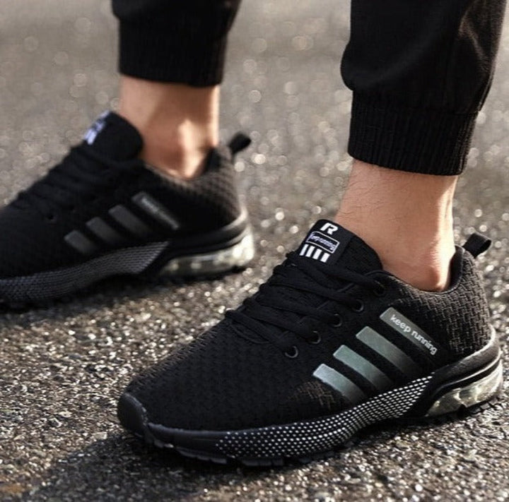 Lightweight Orthopedic Sneakers - AeroFlex