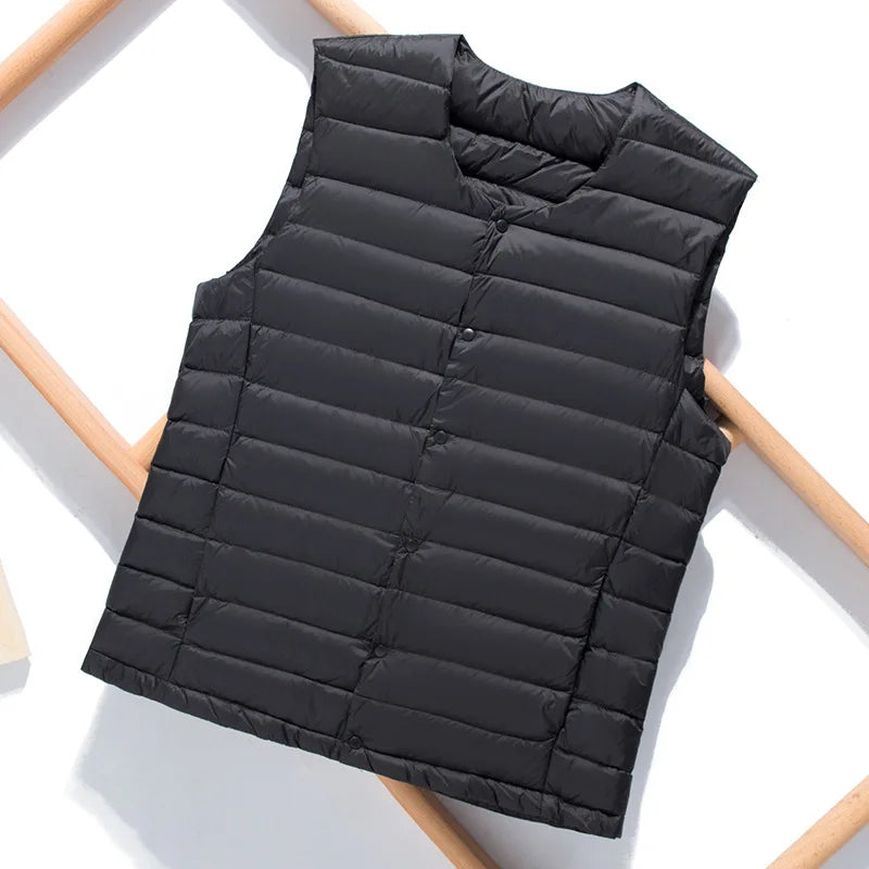 Ultralight Men's Down Vest – Laurent