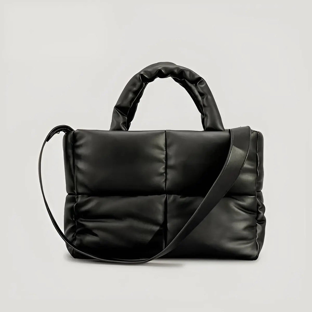 Stylish Quilted Women's Designer Bag - Sofia