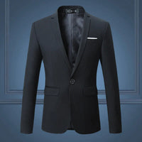 Classic Men's Blazer - Maxim