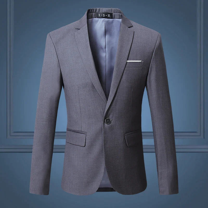 Classic Men's Blazer - Maxim