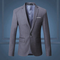 Classic Men's Blazer - Maxim