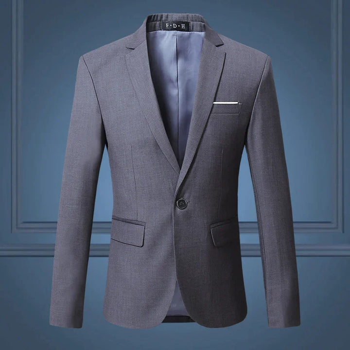 Classic Men's Blazer - Maxim