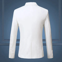 Classic Men's Blazer - Maxim