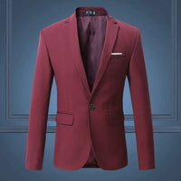 Stijlvolle Herenblazer - Victor