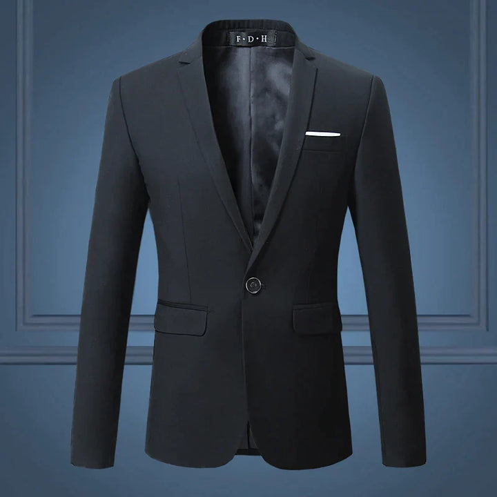 Classic Men's Blazer - Maxim