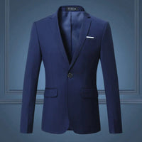 Classic Men's Blazer - Maxim