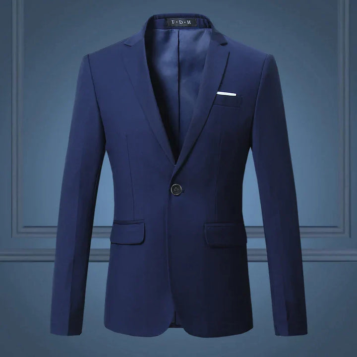 Classic Men's Blazer - Maxim