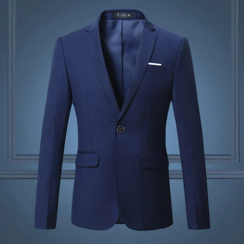 Classic Men's Blazer - Maxim