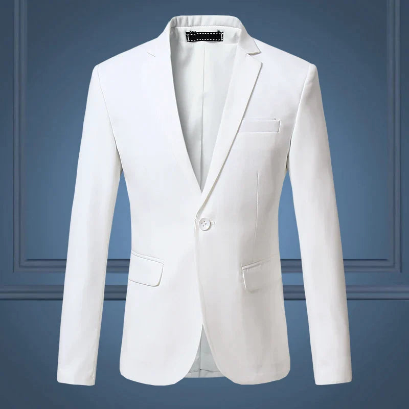 Classic Men's Blazer - Maxim