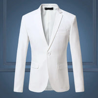 Classic Men's Blazer - Maxim