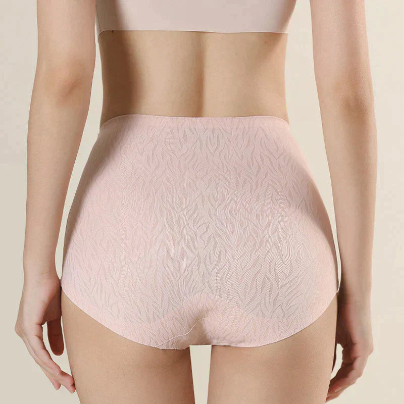 High-Waist Shaping Knickers For Women - Paulette