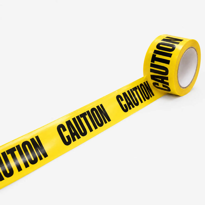 High Visibility Caution Tape - Zelora