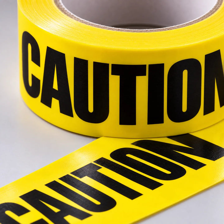 High Visibility Caution Tape - Zelora