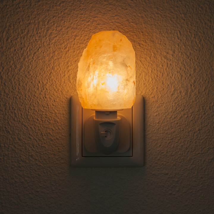 Himalayan Salt Lamp for Relaxation and Air Purification - ZenGlow