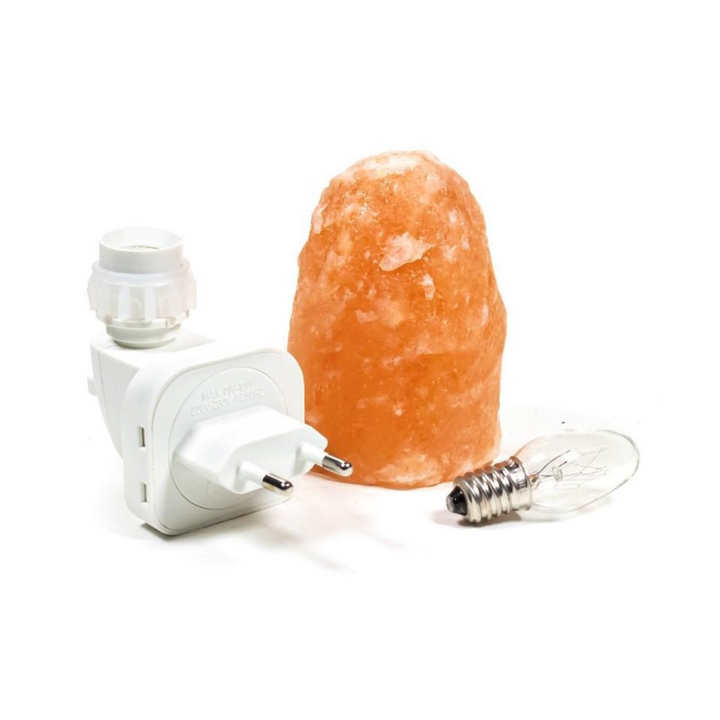 Himalayan Salt Lamp for Relaxation and Air Purification - ZenGlow