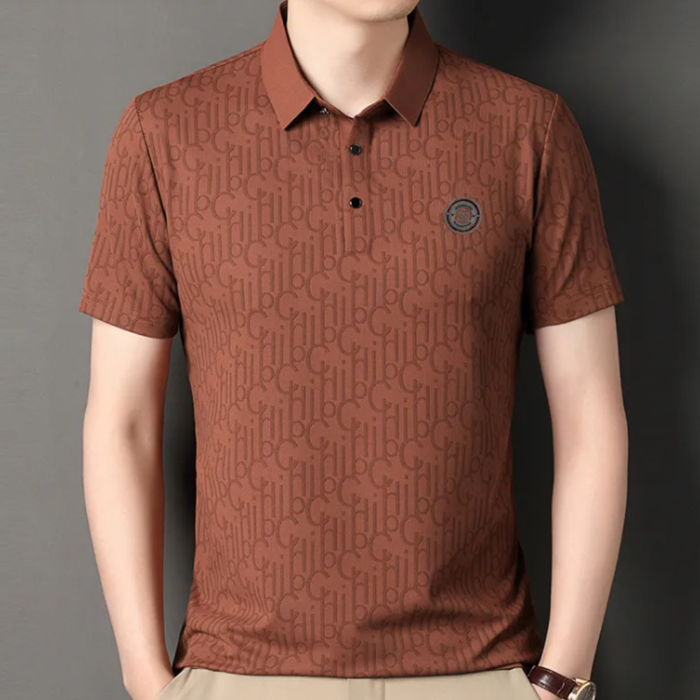 Classic Men’s Polo - Timo