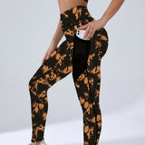 Hooggetailleerde Sportleggings - Gracie