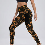 Hooggetailleerde Sportleggings - Gracie