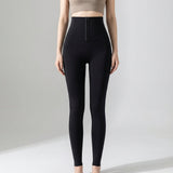 Hooggetailleerde Shaping Leggings - Abigail