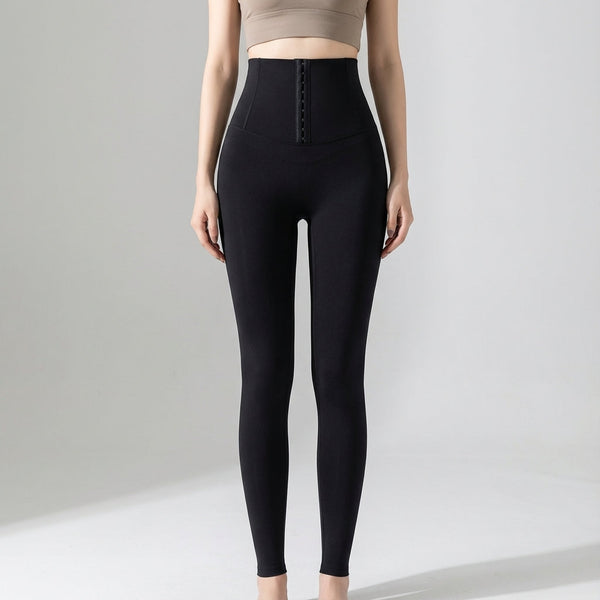 Hooggetailleerde Shaping Leggings - Abigail