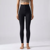 Hooggetailleerde Shaping Leggings - Abigail