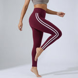 Hooggetailleerde functionele leggings - Paige