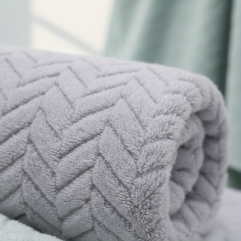 Hochwertige Badetücher Set - ShowerComfort
