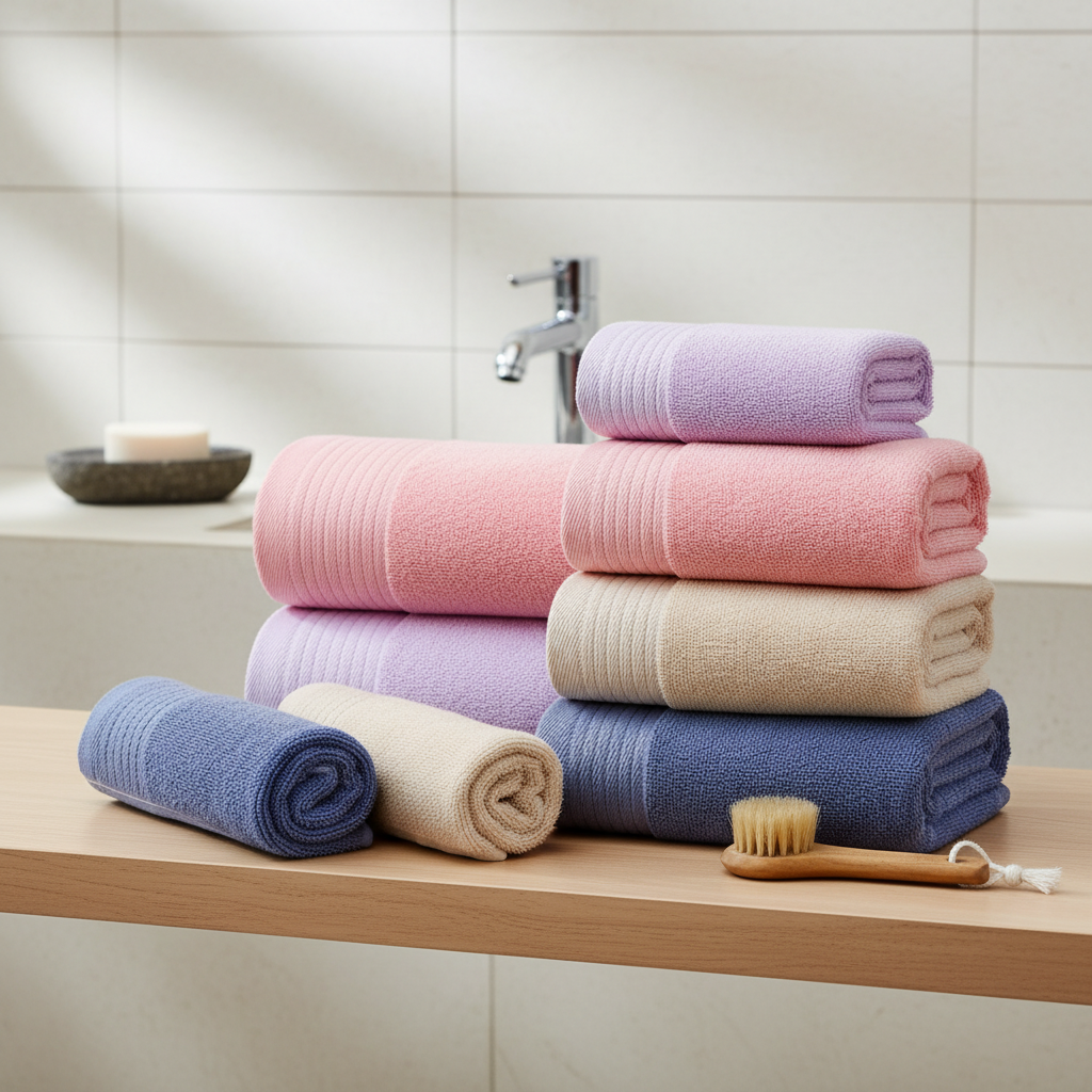 Hochwertige Baumwolle - PlushRelax