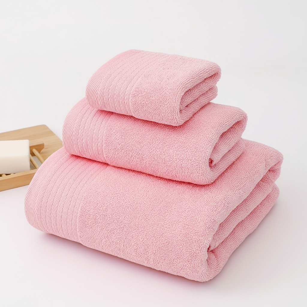 Hochwertige Baumwolle - PlushRelax