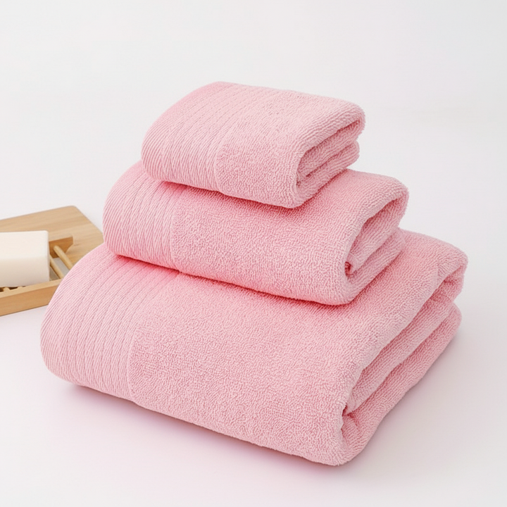 Hochwertige Baumwolle - PlushRelax