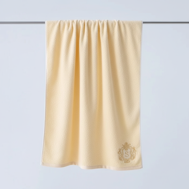 Hochwertiges Badetuch - BathLuxury