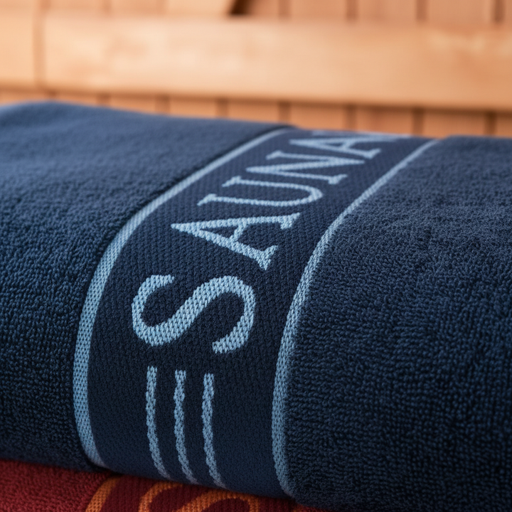 Hochwertiges Handtuch - SaunaEssence