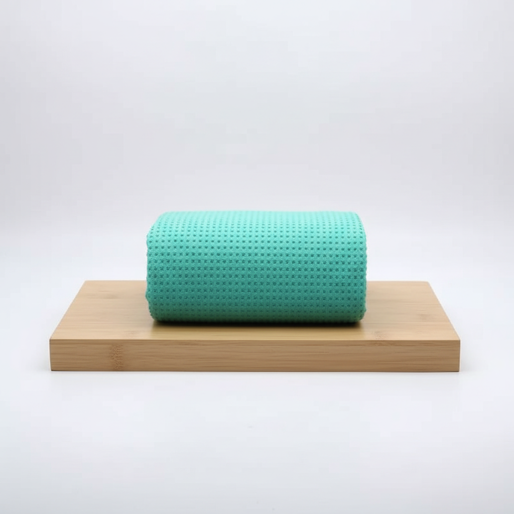 Hochwertiges Mikrofaser - YogaShield