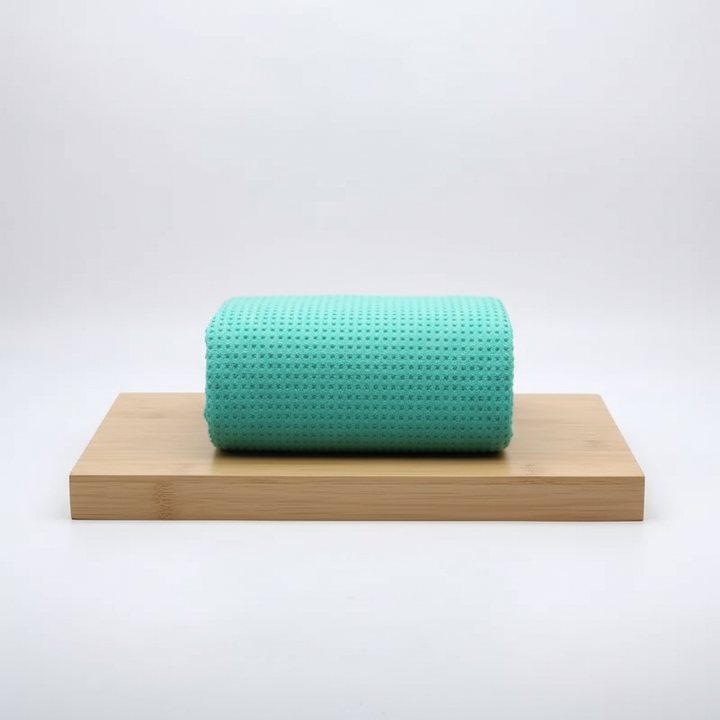 Hochwertiges Mikrofaser - YogaShield