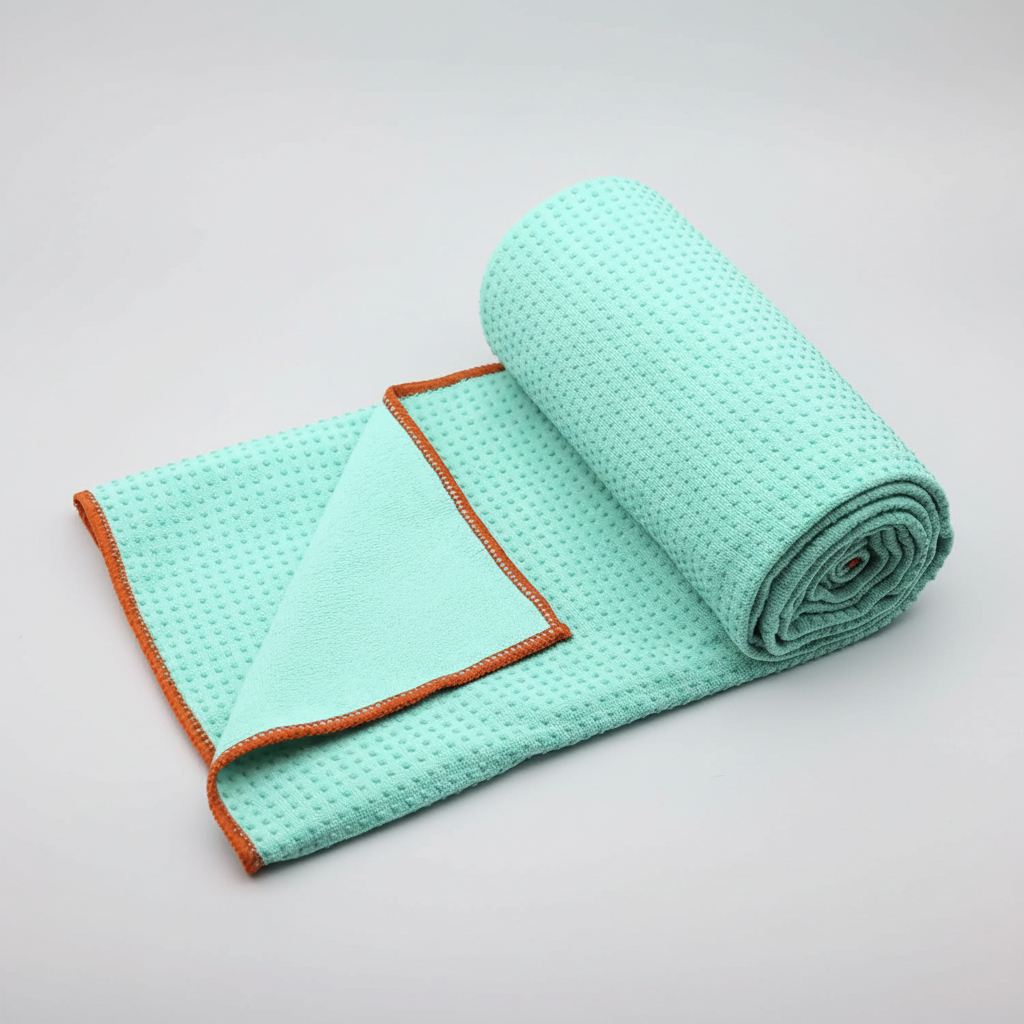 Hochwertiges Mikrofaser - YogaShield
