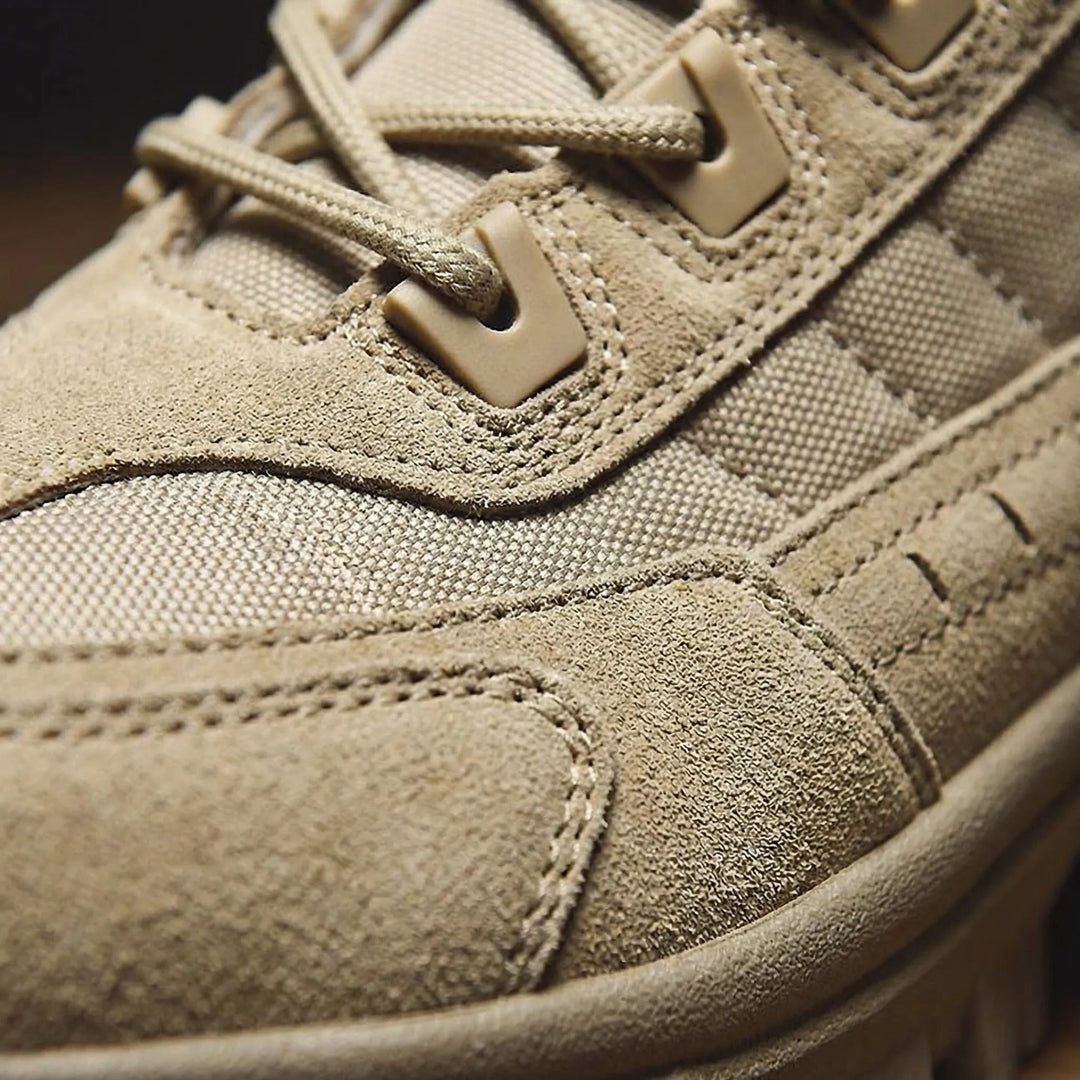 Hoge Tactische Veterschoen Voor Heren - Owen
