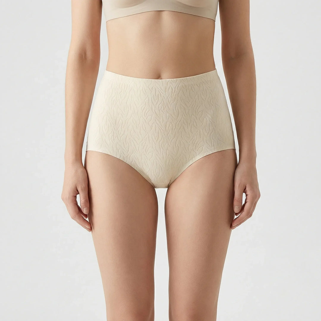 Hoge Taille Dames Shapewear Slip - Belinda