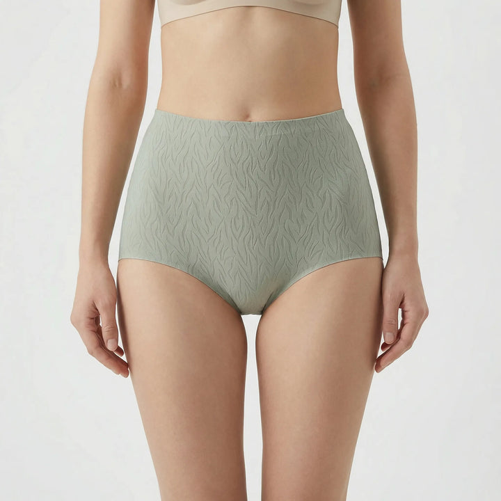 Hoge Taille Dames Shapewear Slip - Belinda