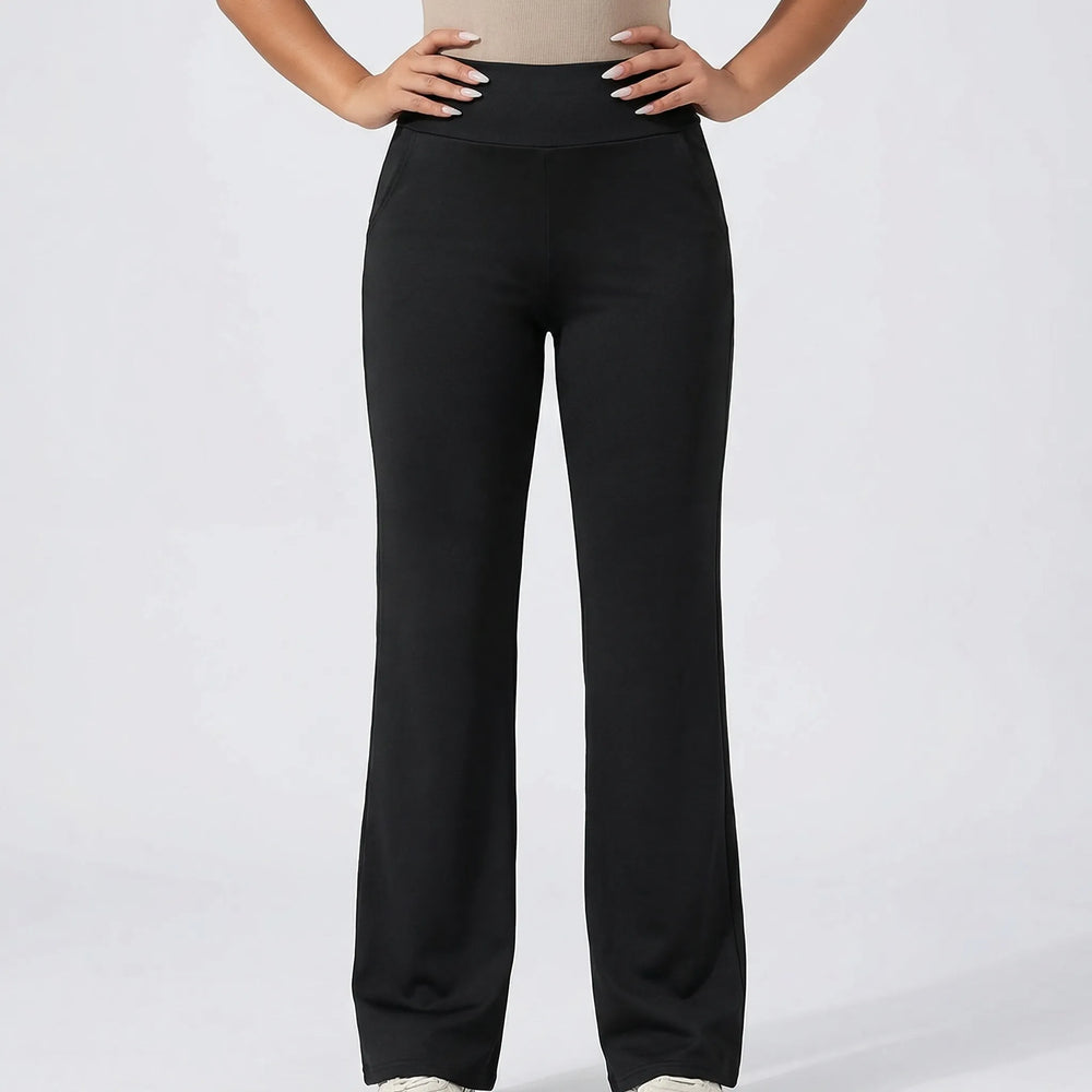 Hohe Taillen Yogahose - Julina