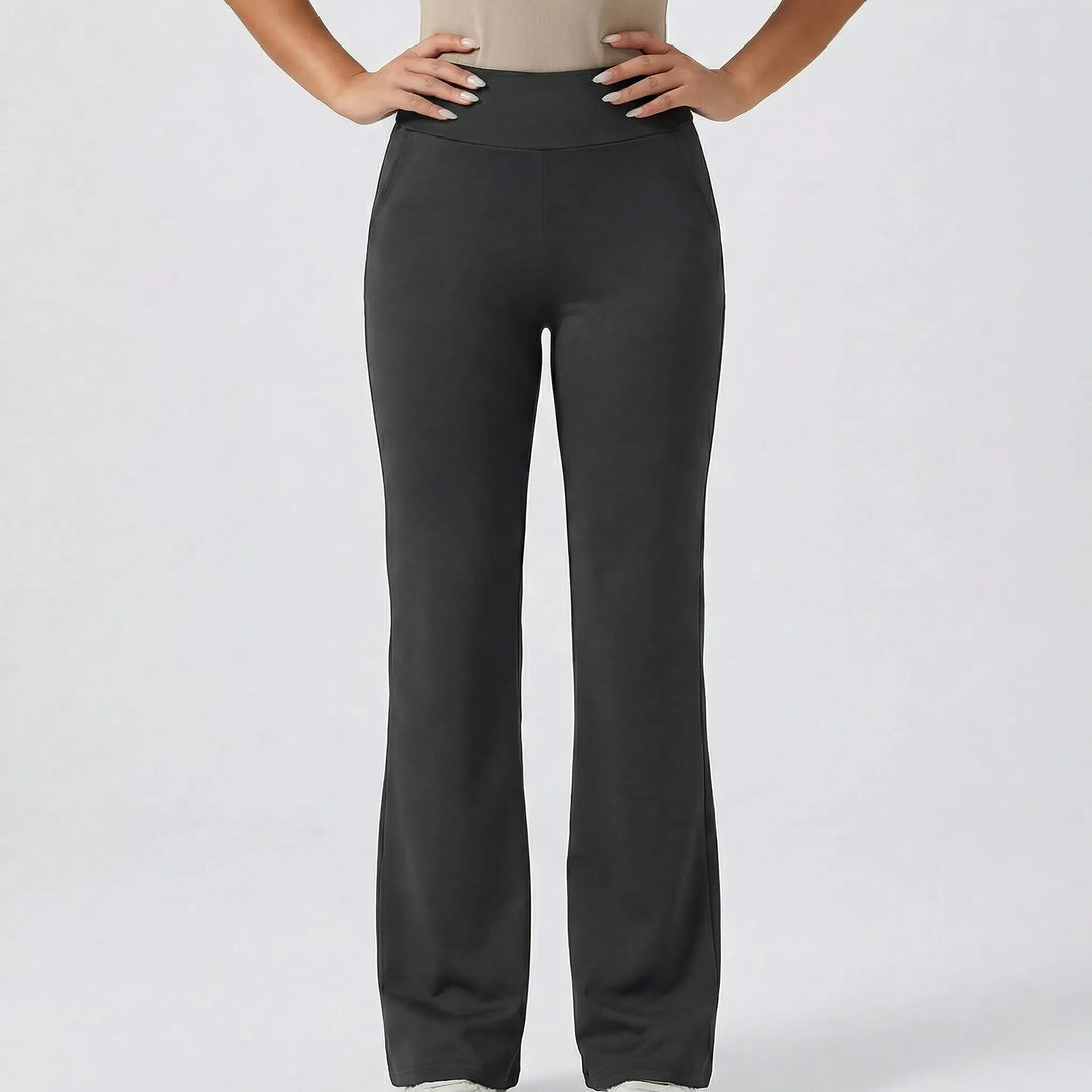 Hohe Taillen Yogahose - Julina