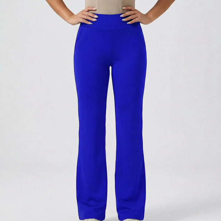 Hohe Taillen Yogahose - Julina