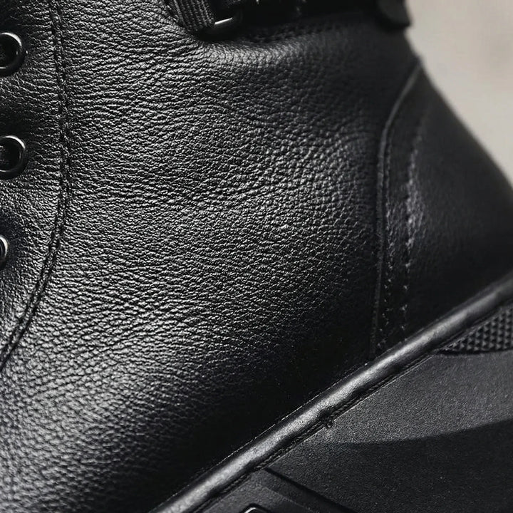 Hoher Sneaker Mit Robuster Sohle - Laurence