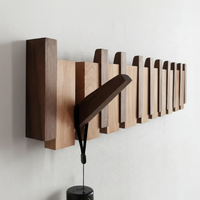 Holzhaken Für Den Flur - HarmonyHook 